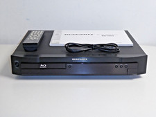Marantz BD7003 High-End Blu-ray Black incl. FB & BDA, 2-year warranty picture