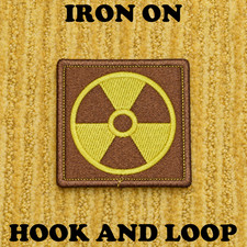 STALKER Video Game • Loner Faction Patch • NEW • Made in USA picture