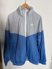 Nike Sportswear Windrunner Jacket Woven Anorak Packable Size Large DQ4910-012 picture