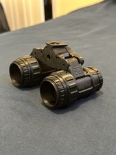 PVS69 Alpha Gen 4 Housing Analog Only NVG For MX10160 Tubes- 3D printed picture