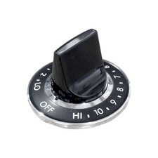 Choice Part Y700854 for Whirlpool Jenn Air Range Surface Burner Eye Control Knob picture