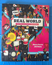 W. W. Norton The Real World: Intro to Sociology 6th Ed Ferris Stein PB 2018 picture