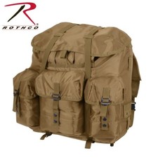 Rothco G.I. Type Large Alice Pack - Coyote Brown picture