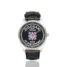Croatian Defence Forces Military repro Watch picture