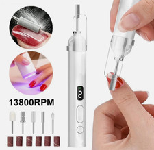 Professional Self Toe Nail Grinder For Thick Toenails Set Manicure And Pedicure picture