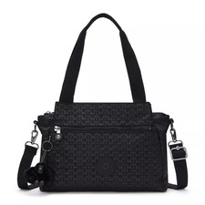 Kipling Women's Elysia Printed Shoulder Bag with Adjustable Strap picture