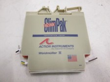 Action Instruments, Ultra SlimPak, G408-1001, Configurable Isolator, Used picture