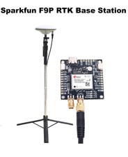 SparkFun GPS RTK2 Board ZED F9P Qwiic High-Precision UAV GNSS Series Ardupilot P picture