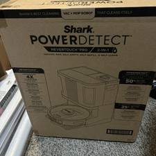 Shark Robot Vacuum + Mop Combo - PowerDetect  - Local Pickup Discount picture