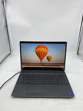 Dell Precision 7560 i7 11850H 16GB 512GB SSD W11P NVIDIA T1200 Touchscreen picture