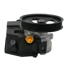 Power Steering Pump W/ Pulley & Reservoir For 2004-12 Chevy Colorado GMC Canyon picture