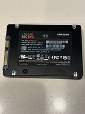 Samsung 860 EVO 1TB 2.5
