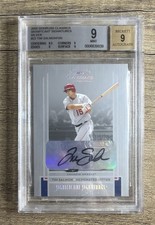 2005 Donruss Classics - Tim Salmon #22 Silver Significant Signatures /100 (AU) picture