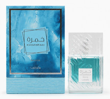Khamrah Waha by Lattafa EDP Spray 3.4Oz/100ml-New In Box picture