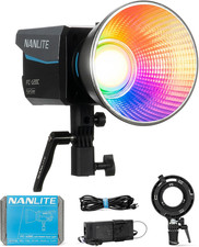 FC-120C RGB COB Led Video Light picture
