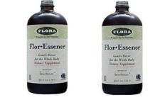 Flora Flor-Essence - Gentle Detox Liquid  32 fl.oz ****2 PACK****** picture