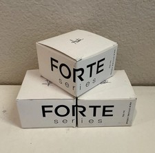 3x Forte Series Hair Styling Cream Mens 3oz Volumizing Alex Costa picture