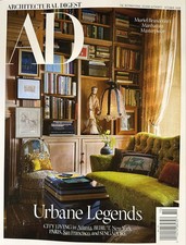 Architectural Digest Magazine October 2026 picture