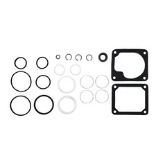 AT26188 22-pc. Power Steering Control Valve Overhaul Kit Fits John Deere Tractor picture
