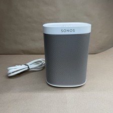 Sonos Model Play 1 Wireless White Speaker w/ Power Cord | Tested picture