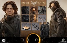 AUG TOYS DL003 1/6 Paul Atreides Chalamet Collectible Male Action Figure Model picture