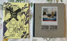 Onliest by Jamie Stewart (Signed) and Xiu Xiu: The Polaroid Project (with CD)  picture