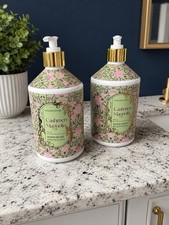 Cashmere Magnolia Hand Soap Set Golden Fern No.36 Floral Luxury 636 ml 21.5 fl picture