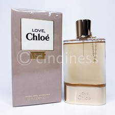 LOVE, CHLOE Eau de Parfum Spray 1.7 oz 50 ml Women Vintage Rare *READ DESCRIP picture