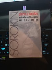 Pitirim A. Sorokin : An Intellectual Biography, Hardcover by Johnston, Barry ... picture