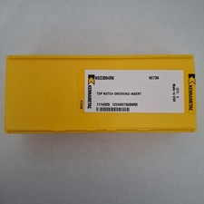 Kennametal NGD 3094RK KC730 Top Notch Grooving Inserts picture