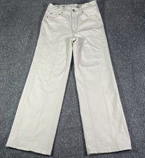 Brand New AYR The Secret Sauce Jeans, Creme Soda picture
