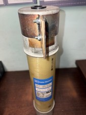 NOS CUTLER HAMMER 5ACLS-5R MOTOR CIRCUIT CURRENT LIMITING HIGH VOLTAGE FUSE S21 picture