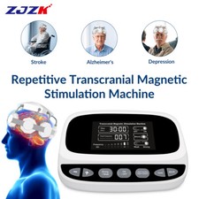 Professional Transcranial Magnetic Device for For Depression Migraine Autism OF picture