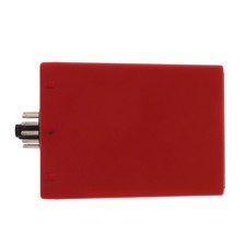 FIREYE MBPF-200S Flame Sensor Module 220 VAC Single Channel UV Detection picture