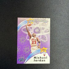 1997-98 Fleer Ultra - Star Power Michael Jordan #1 SP picture