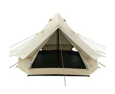 DANCHEL OUTDOOR B2 Portable Yurt Tent for Camping, 4 Season Tent with Stove J... picture