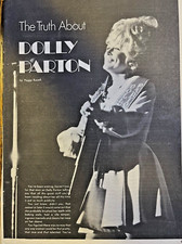 1975 Country Singer Dolly Parton picture