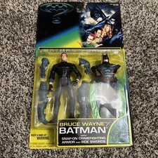 1995 Kenner Batman Forever BRUCE WAYNE Target Exclusive Action Figure picture