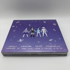 Omori CD Original Soundtrack 3 CD Limited Rare OMORI OMOCAT official Products picture