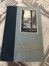 Boston and the Boston Legend by Lucius Beebe 1935 1st Ed. HC  VG picture