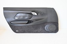 ⭐ 97-04 Porsche Boxster 986 Front Left Driver Side Door Card Panel Trim Black Oe picture