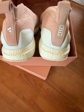 New w/defect Size 7.5- Adidas x  Kith x Ace 16+ PureControl UltraBoost Flamingos picture