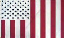 Vbuy FlyEasy 3x5 USA Civil Peace Flag - American Civil Peace Flags Polyester picture