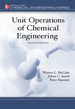 (ELECTRONIC FORMAT) Unit Operations of Chemical Engineering 7th Edition picture