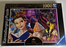 Ravensburger Disney Princess Beauty and the Beast Belle Collector 1000 Sealed picture