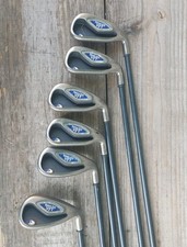 Callaway Hawk Eye VFT Iron Firm Flex System 75 Graphite RH - 4,5,6,7,8,9 picture