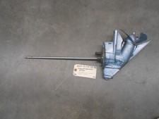 277160 Johnson Evinrude 1952-54 3012 3hp Outboard Lower Unit Gearcase E6 picture