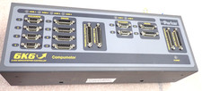 Parker 6K6-NK COMPUMOTOR Servo 6 AXIS Controller USED picture