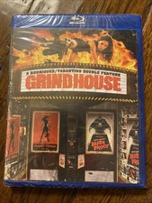 Grindhouse Planet Terror/Death Proof Special Edition Blu-ray 2007 Brand New  wb picture