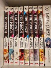 Fire Punch Complete Manga picture